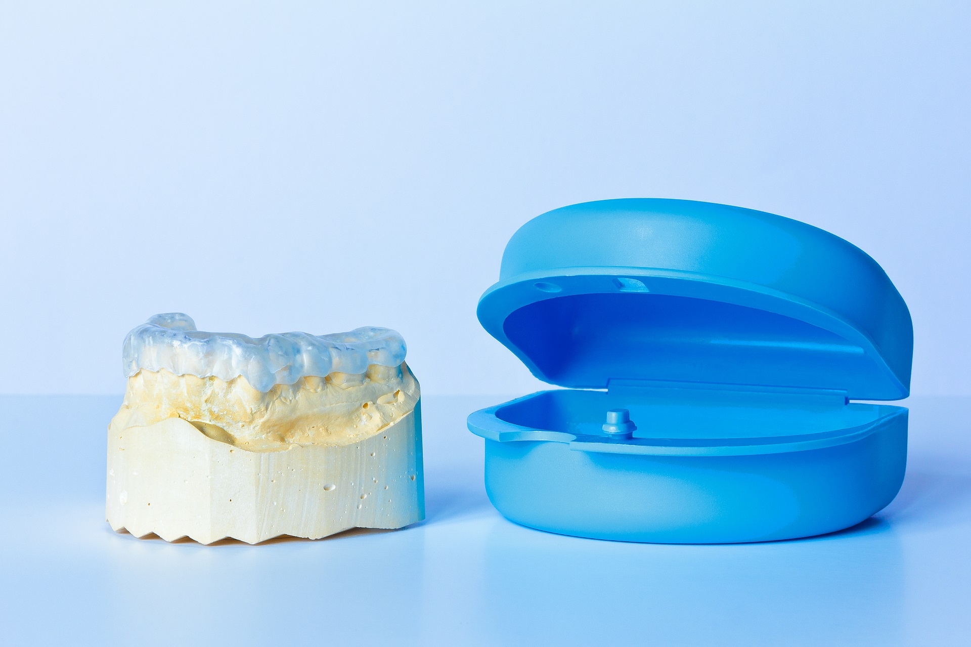 TMJ Do I Need a Professionally Fitted Mouth Guard
